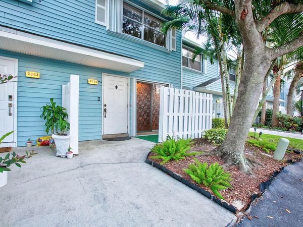 2855 NE 15th Street, Unit 2855, Pompano Beach, FL 33062