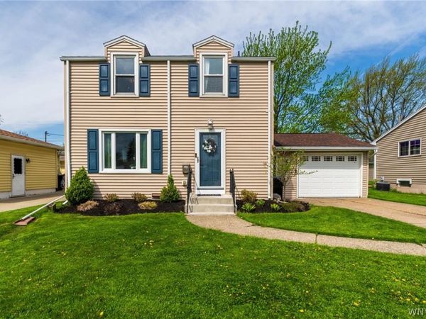 158 Fries Road , Tonawanda, NY 14150