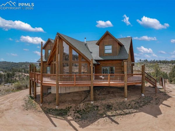 392 Brooks Lane, Woodland Park, CO 80863