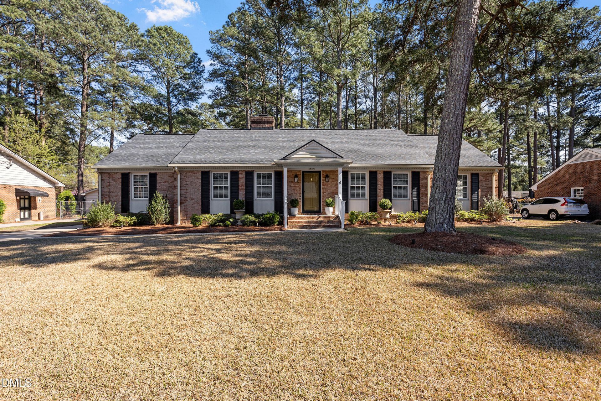 1814 Hermitage Road Nw, Wilson, NC 27896 Main Photo