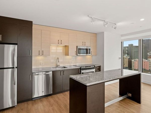 99 Kneeland St, Unit 2103, Boston, MA 02111