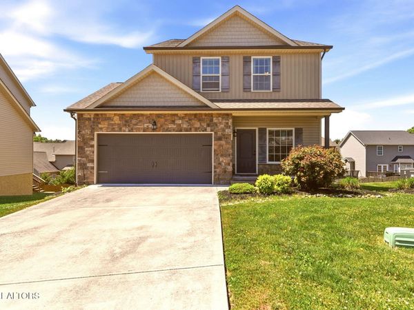 1635 Silver Spur Lane, Knoxville, TN 37932