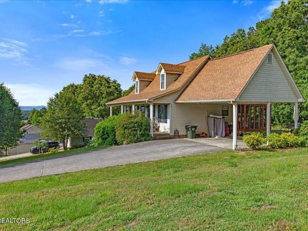 252 County Road 587, Englewood, TN 37329
