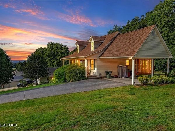 252 County Road 587 , Englewood, TN 37329