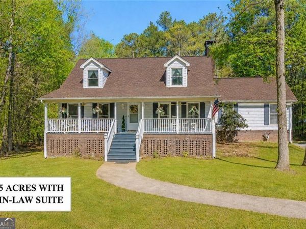 5275 Sugar Ridge Drive NE, Buford, GA 30518