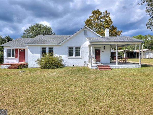 2135 Fort Creek Road, Dearing, GA 30808
