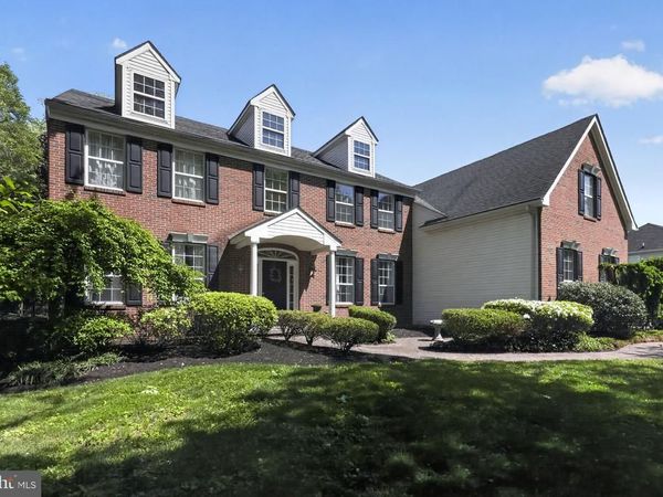 138 BARBARA DRIVE, YARDLEY, PA 19067