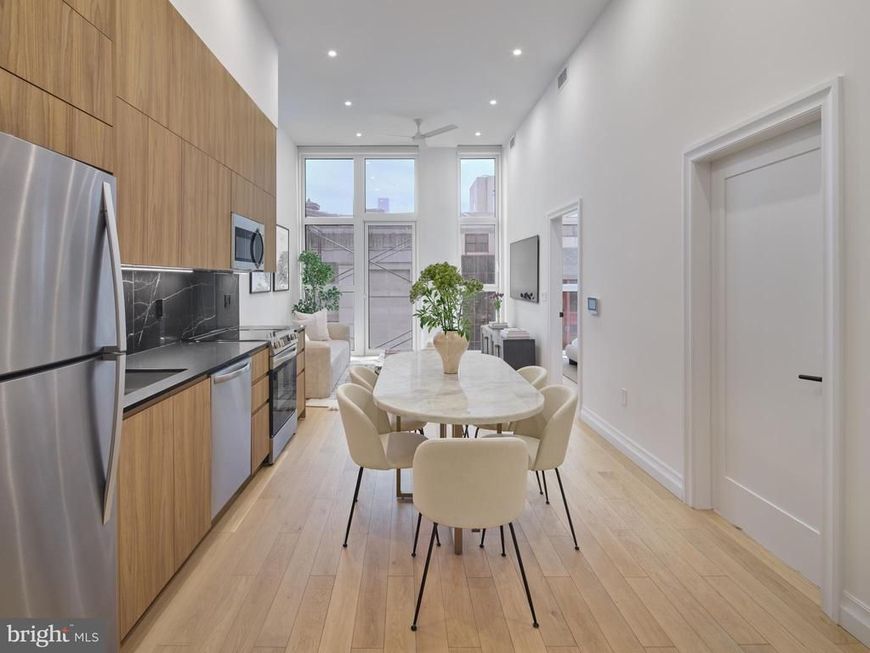 1001 S Broad Street, Unit 1 BR AC, Philadelphia, PA 19147 Main Photo
