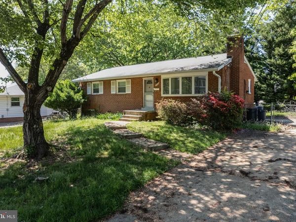 503 GIBSON DRIVE SW, VIENNA, VA 22180