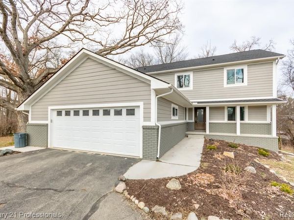 4080 Fairlane Drive , Bloomfield Hills, MI 48301