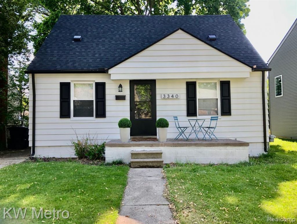 3340 Edgeworth Street, Ferndale, MI 48220 Main Photo
