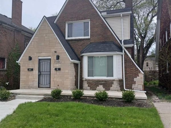 17181 Ohio Street , Detroit, MI 48221