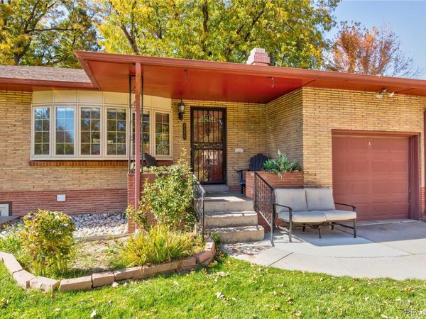 3171 S Williams Street , Englewood, CO 80113