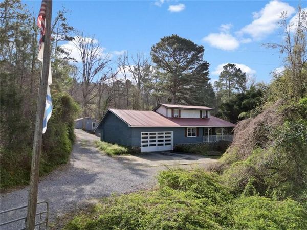 5948 Haywood Valley Road , Summerville, GA 30747
