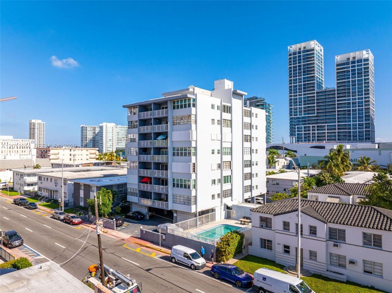 6855 Abbott Ave, Unit 801, Miami Beach, FL 33141 Photo