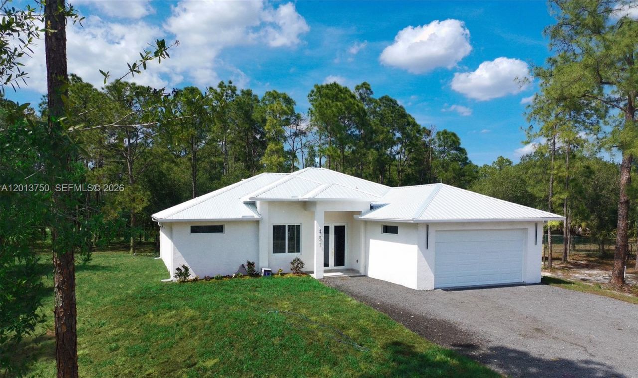 481 Montura Ave, Clewiston, FL 33440 Main Photo