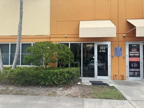 12601 NW 115th Ave , Unit A-103, Medley, FL 33178