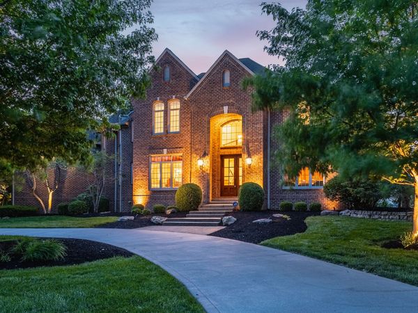 13986 Salsbury Creek Drive , Carmel, IN 46032