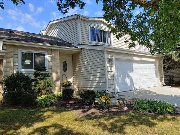 616 Claridge Circle, Hoffman Estates, IL 60169