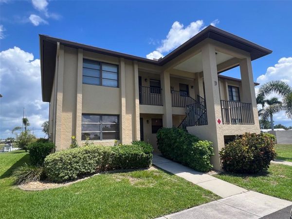3221 WHITE IBIS COURT , Unit D3, PUNTA GORDA, FL 33950
