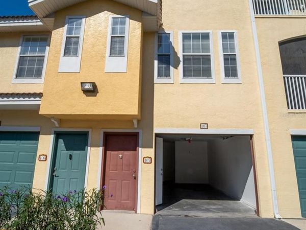 12106 POPPY FIELD LANE , Unit 107, ORLANDO, FL 32837