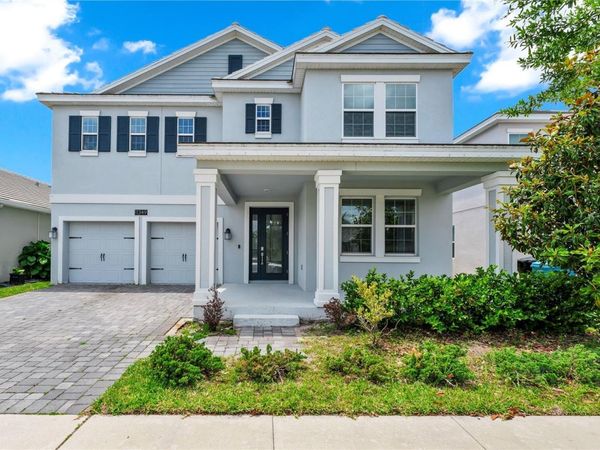11349 SATIRE STREET , ORLANDO, FL 32832