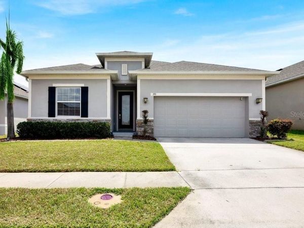 391 PINECREST LOOP , DAVENPORT, FL 33837