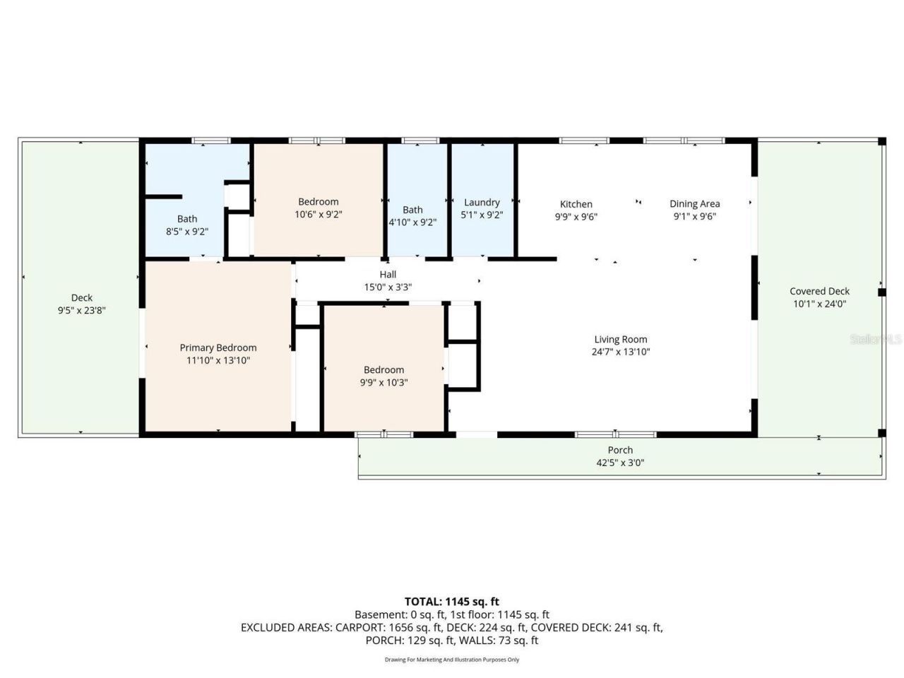 464 Logue Road, Myakka City, FL 34251 Photo