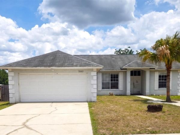 7460 HERRICKS LOOP , ORLANDO, FL 32835