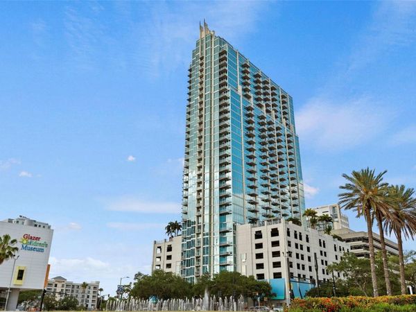 777 N ASHLEY DRIVE, Unit 702, TAMPA, FL 33602
