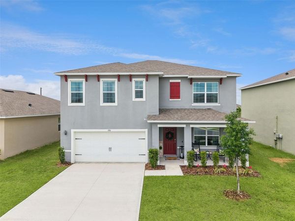 1716 BUCKEYE RD ROAD, DAVENPORT, FL 33837
