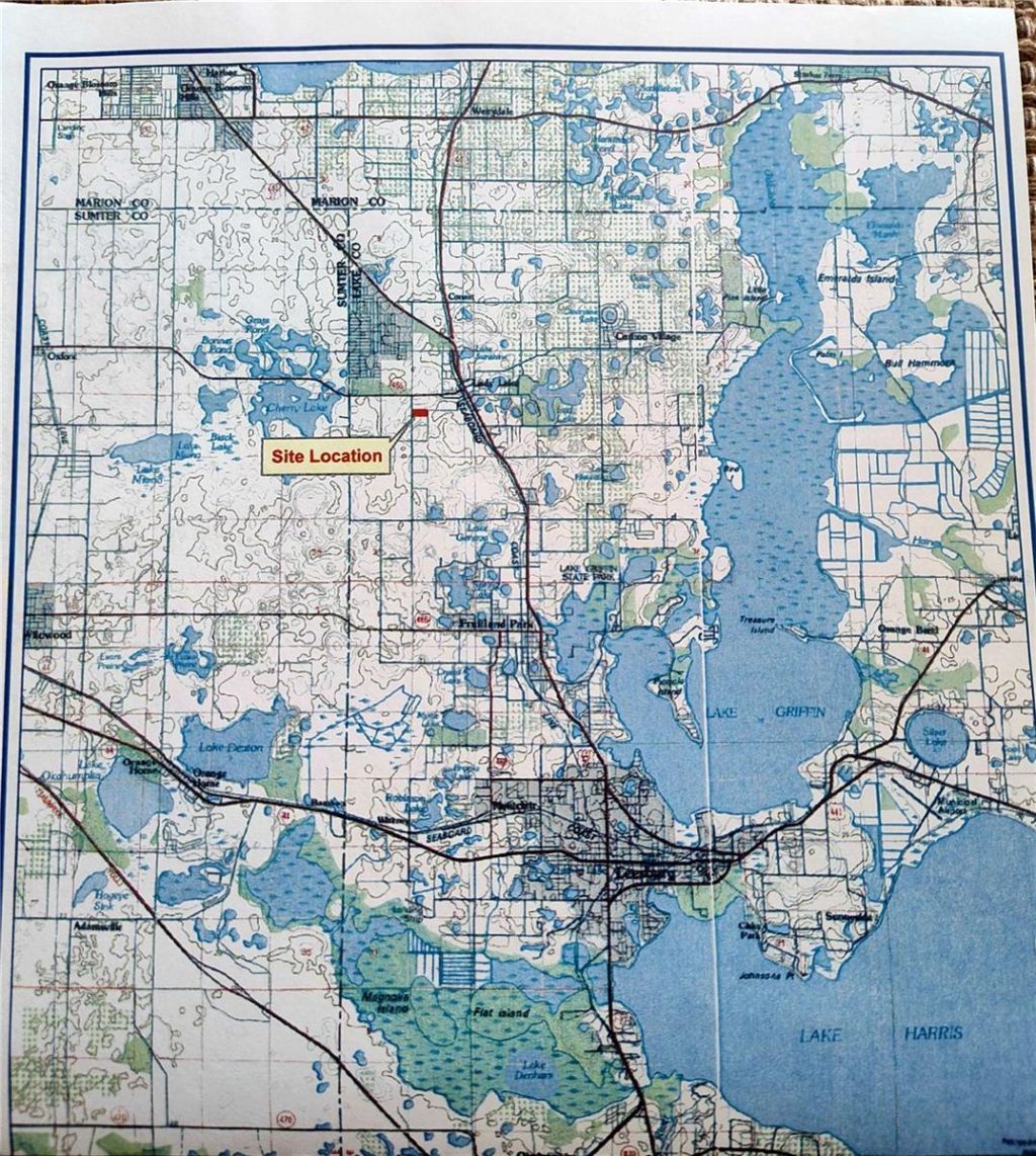 0 Rolling Acres Road, Lady Lake, FL 32159 Photo