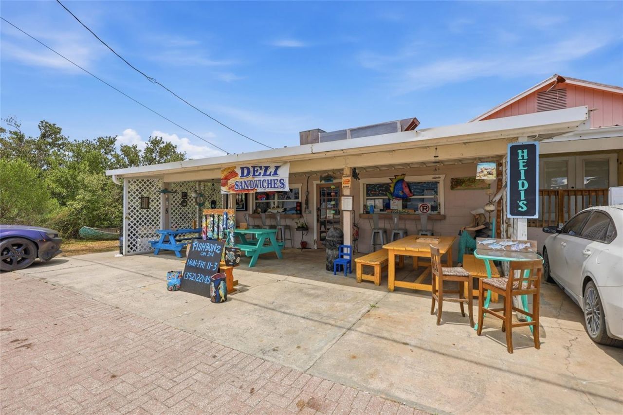 505 3rd Street , Cedar Key, FL 32625 Photo