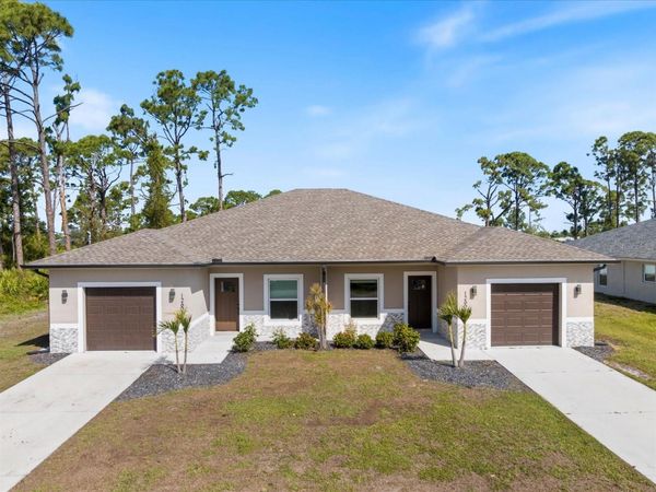12602 BUFFING ROAD, PORT CHARLOTTE, FL 33981