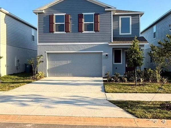 3362 ALEXANDER DRIVE , LAKE WALES, FL 33859