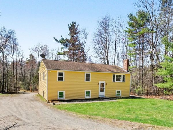 22 Birch Drive, Rindge, NH 03461