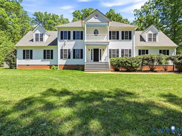 1672 Wildwood Shores Drive, Powhatan, VA 23139