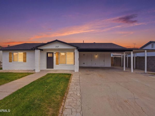 247 E FORDHAM Drive, Tempe, AZ 85283
