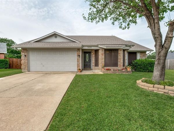 500 Reef Court, Irving, TX 75060