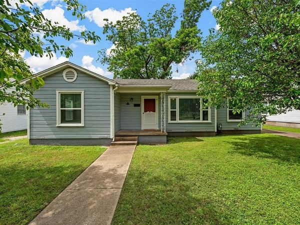 3220 Edmond Avenue, Waco, TX 76707
