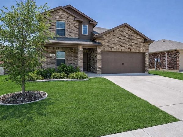 914 Decker Drive, Fate, TX 75189