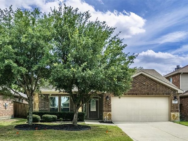 1107 Dickenson Drive, Melissa, TX 75454