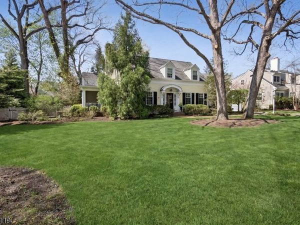 307 FOREST DRIVE SOUTH, Millburn, NJ 07078