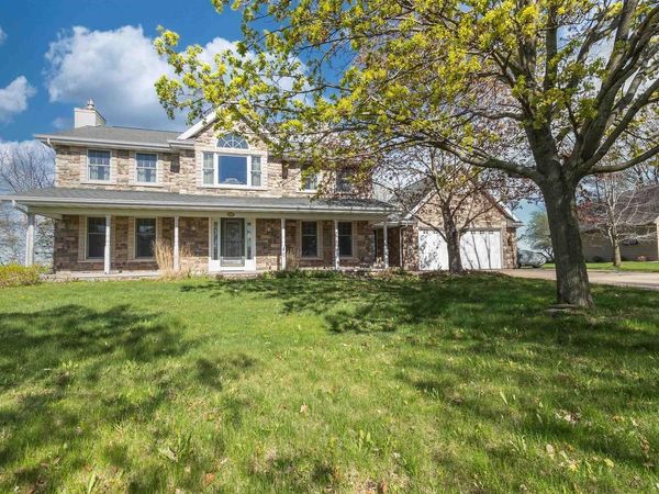 N490 MARGARET COURT, Sherwood, WI 54169