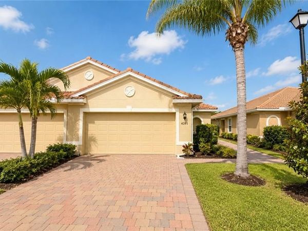 4391 Dutchess Park RD , FORT MYERS, FL 33916