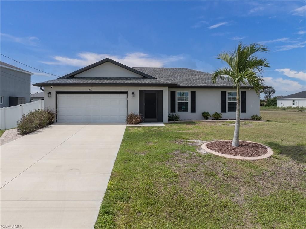 402 NW 18th Ter, Cape Coral, FL 33993 Photo