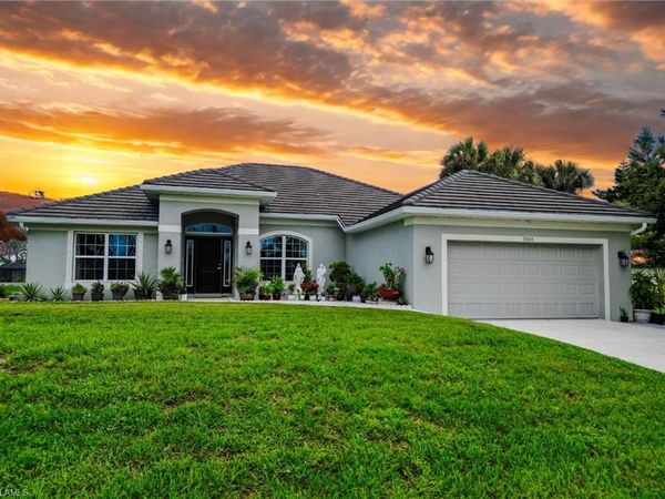 13045 Irwin DR , PORT CHARLOTTE, FL 33953