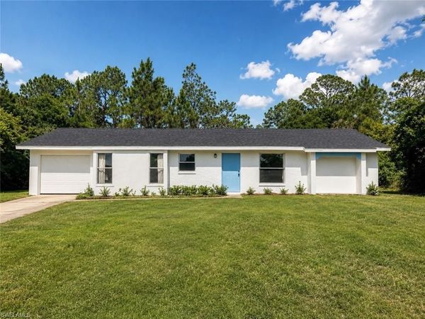 103 Hines AVE , LEHIGH ACRES, FL 33936
