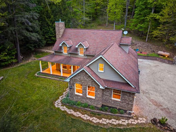 17330 Keister Road , Laurelville, OH 43135