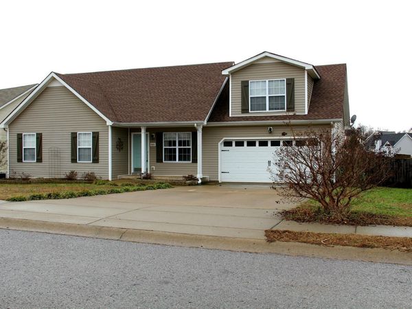 3826 Angelise Lane, Clarksville, TN 37042